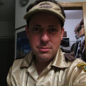 Meet your Posher, Darren